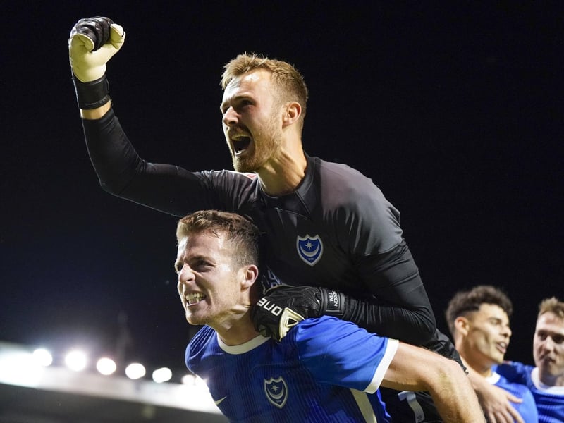 Action and fan images from Pompey photographer Jason Brown.
