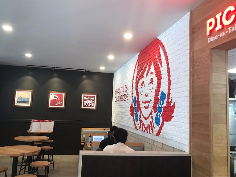 Wendy's will be opening up in Commercial Road, Portsmouth, tomorrow. 
Picture: Sophie Lewis
