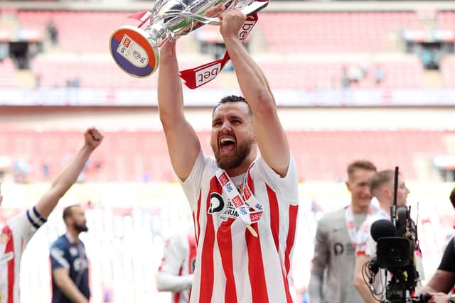 Bailey Wright has proved a real hit during his time at Sunderland.
