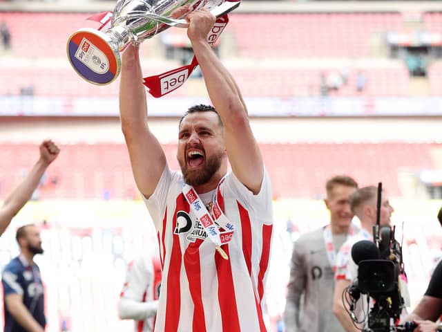 Bailey Wright has proved a real hit during his time at Sunderland.