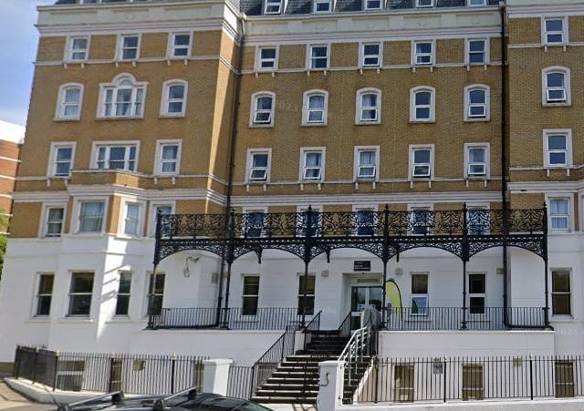 Rees Hall has standard rooms to choose from which cost £200 per week making the annual cost £8,000.