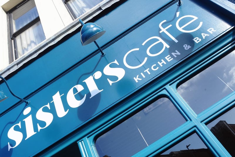Sisters Cafe was given a four-out-of-five rating after an inspection on April 26.
Picture: Sarah Standing