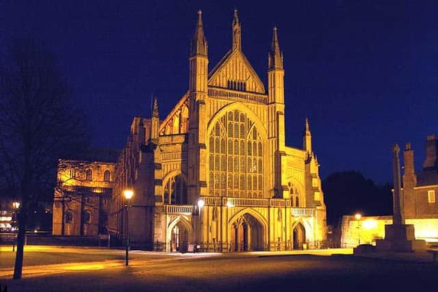 Winchester Cathedral
