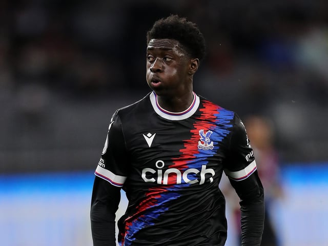 The highly-rated winger impressed under Patrick Viera in the Crystal Palace first-team during pre-season. The 19-year-old was given his first loan spell away from Selhurst Park to their London rivals Charlton, with the youngster penning a season-long stay. Rak-Sakyi netted on his debut and has made three outings to date.