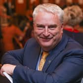 Councillor Gerald Vernon-Jackson, leader of Portsmouth City Council 

Picture: Habibur Rahman