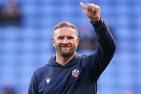 Bolton boss Ian Evatt believes 'the rules are wrong' following Pompey's controversial opener on Tuesday.