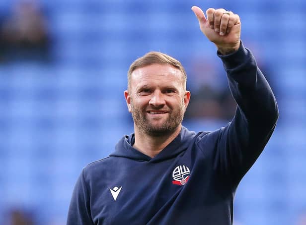 Bolton boss Ian Evatt believes 'the rules are wrong' following Pompey's controversial opener on Tuesday.