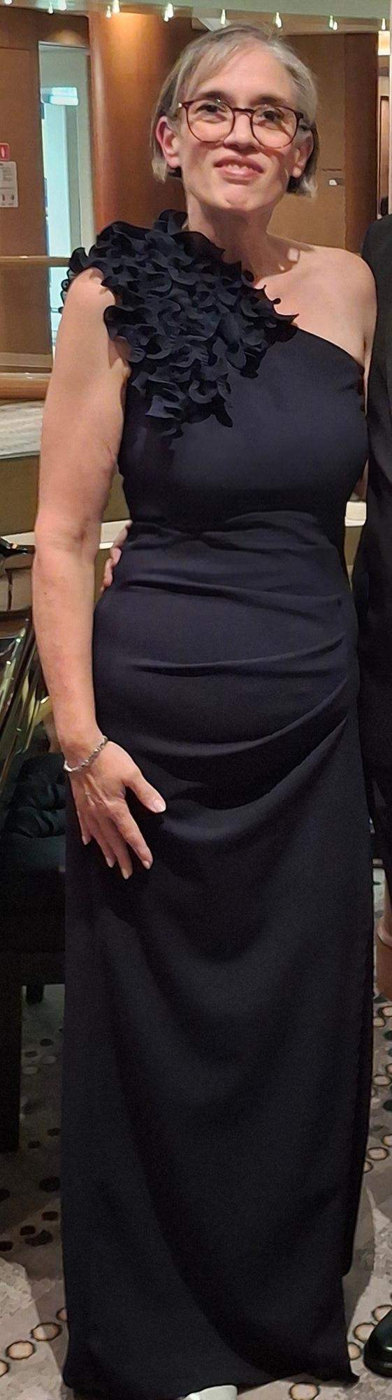 Vicky after her incredible 10 stone weight loss with Slimming World