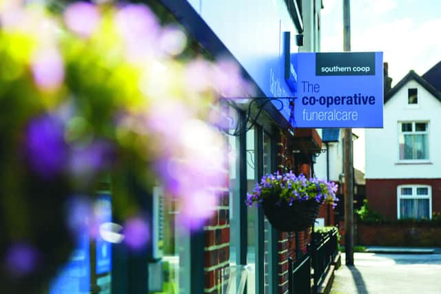The Co-operative Funeralcare