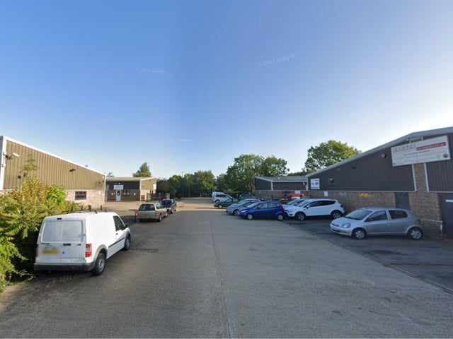 Hungry Monsters at 5 Barratt Industrial Park, Whittle Avenue, Fareham was rated five on February 15.
