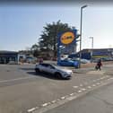 Lidl has been replaced by Farmfoods in Forton Road, Gosport. Picture: Google Street View.