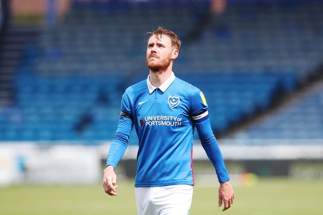 The Blues captain departed Fratton Park in the summer of 2021 in favour of a move to Wigan on a free transfer. Naylor was offered a new contract to remain on the south coast – but on reduced terms.