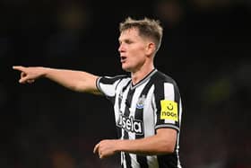 Pomoey are mulling over a move for Newcastle’s Matt Ritchie. Pic: Getty.