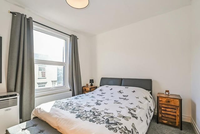 It is also near two local schools and is in a perfect location for anyone wanting to be near the city.