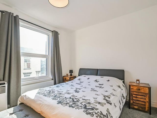It is also near two local schools and is in a perfect location for anyone wanting to be near the city.