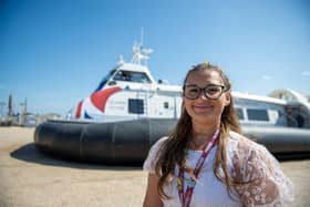 Hovertravel Early bird offer for Isle of Wight Festival