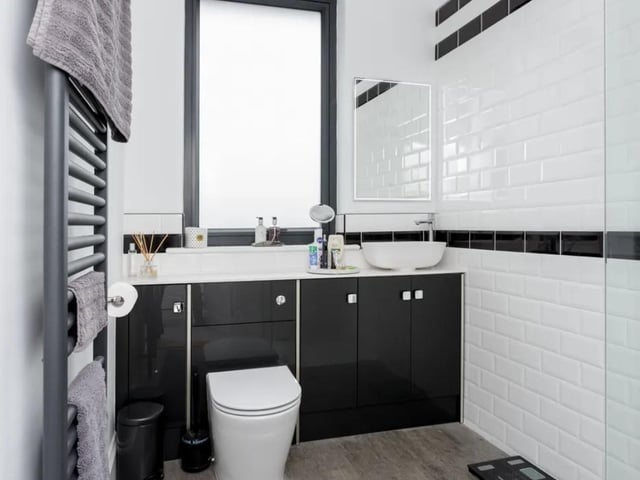 This home is perfect for a family looking for ample amounts of space.