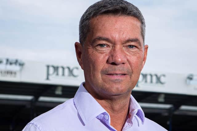 Mark Catlin