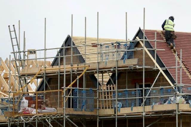 House-building