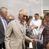 Prince Charles is one of the famous faces who went to school in Hampshire. (Photo by Hugh Hastings - WPA Pool/Getty Images)