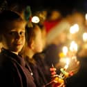 The News Carol Service was held at St Mary's Church in Fratton.  Picture: Sarah Standing (061224-235)