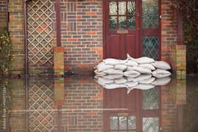 Take measures to help flooding. Photo: Adobe