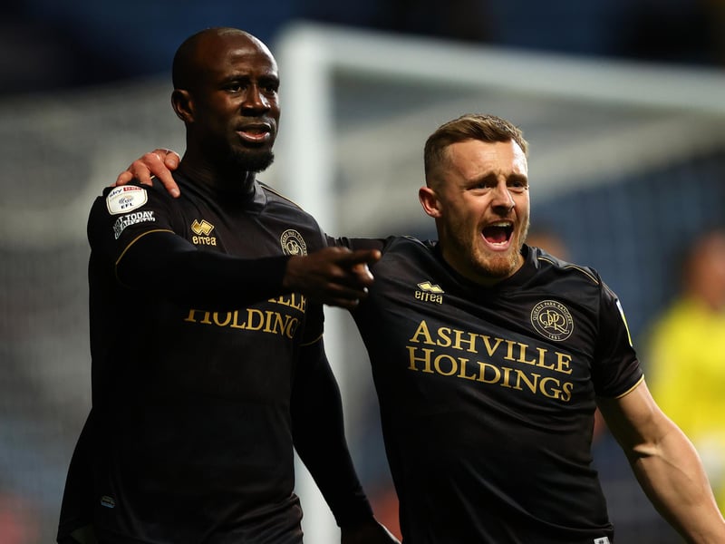 QPR - Cambridge (free)