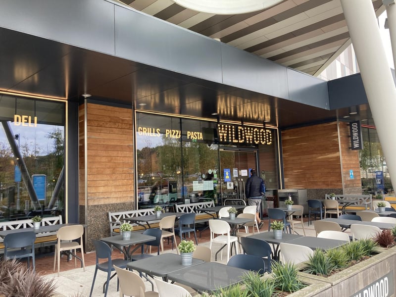 Wildwood in Whiteley has a rating of 4 out of 5 from 385 reviews on TripAdvisor.