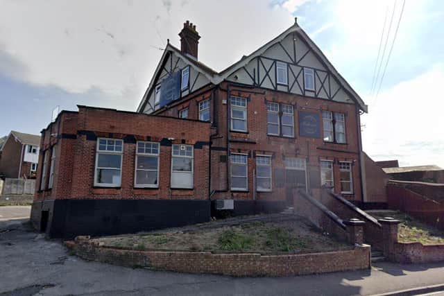 Bitterne Park Hotel. Picture: Google Maps