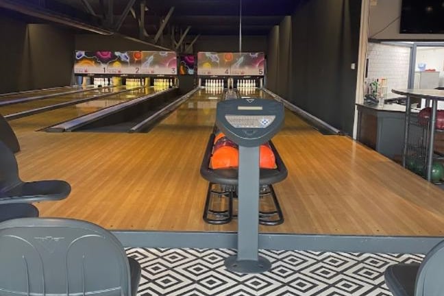 Genesis Ten Pin Bowling, King Street, Alfreton, DE55 7DQ. Rating: 4.4/5 (based on 64 Google Reviews). "Was really impressed with the newly refurbished alley! Looks great, will definitely be coming back again."