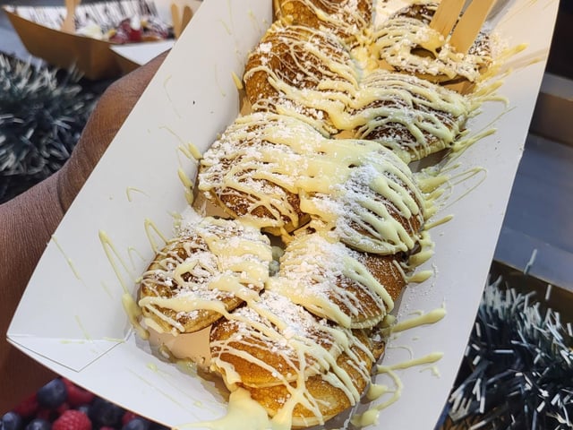 Poffertjes will be adding a sweet touch to the weekend as they announce that they will be heading down to Southsea for the fun at Victorious Festival 2024.