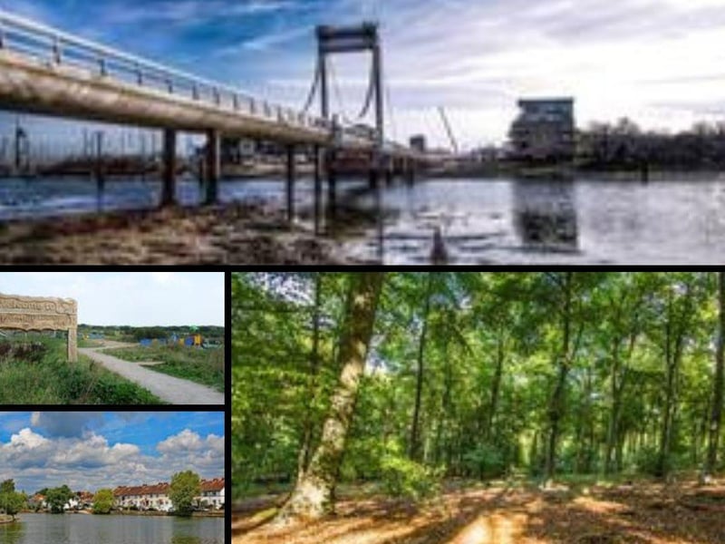 These are just some of our favourite spring walks