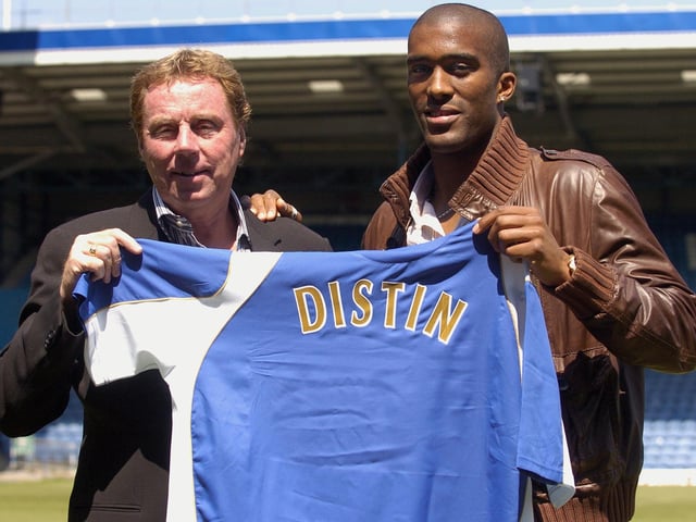 The atmosphere was always amazing at Fratton Park, but the fact we were playing a club like AC Milan sent the fans crazy, with the Milan fans also very good. The whole place was really friendly and really enjoyable. I can recall it wasn’t possible to hear anything between the players when speaking on the pitch, Fratton Park is a small stadium and the supporters are so close so when they are loud, it really is loud. (Sylvain Distin, Played Up Pompey, 2015)
