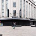 The closed House of Fraser in Middlesbrough town centre on March 23, 2021. Picture by Shutterstock