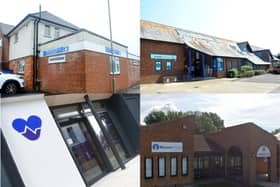 Here are 29 of the best GP practices in the area according to patients.