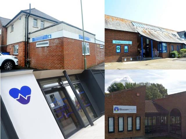 Here are 29 of the best GP practices in the area according to patients.