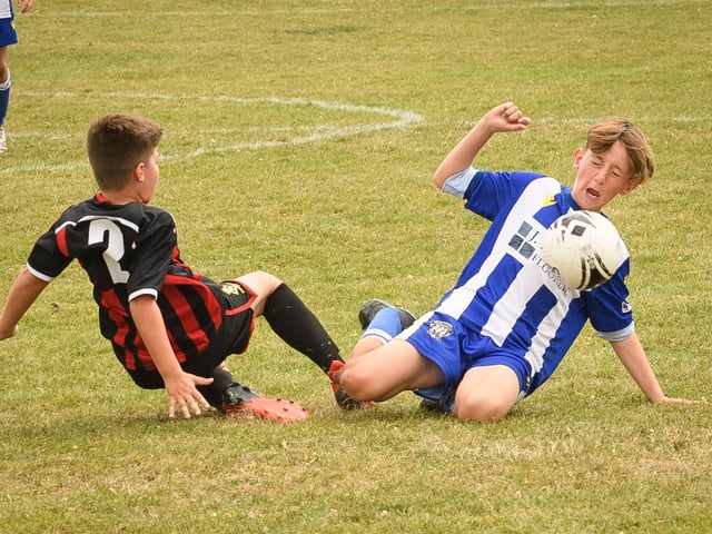 Picture: Keith Woodland