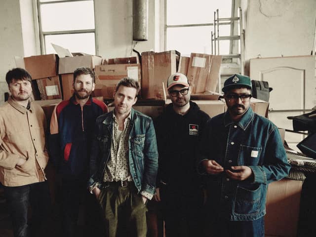 Kaiser Chiefs announce November 2022 UK tour dates and new music
