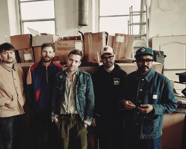 Kaiser Chiefs announce November 2022 UK tour dates and new music