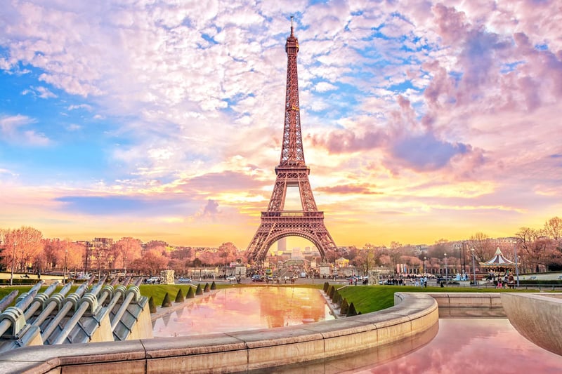 Paris is the perfect spot for a city break whether you’re looking for romance, history, architecture or want to explore its culinary scene and you can fly there daily with Eastern Airways. Disneyland Paris is also a bus ride away from the airport too!