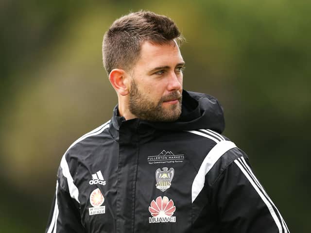 Head coach of Indian Super League club Mumbai City, Des Buckingham, is set to become boss of Oxford United