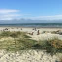 A 19-year-old man was reported missing at West Wittering beach on Monday, September 4. Picture: Patricia Aubrey.