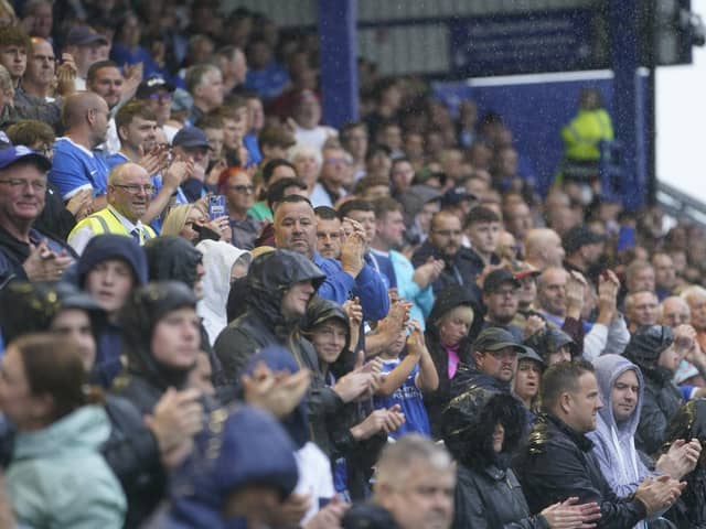 Pompey fans are bracing themselves for another new signing at Fratton Park