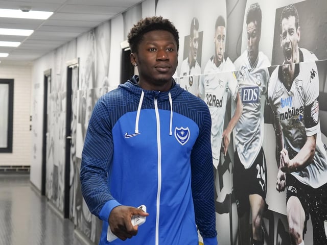 The 24-year-old is the man everyone is talking about this summer and is Pompey’s number one centre-defensive target. He is currently away on international duty, where he is impressing for Jamaica in the Gold Cup. He spent the second half of last term at Fratton Park and appeared 10 times for the Blues in League One. He was released by Manchester United at the end of last term and he would be a statement signing if he was to arrive back to PO4 during the window.