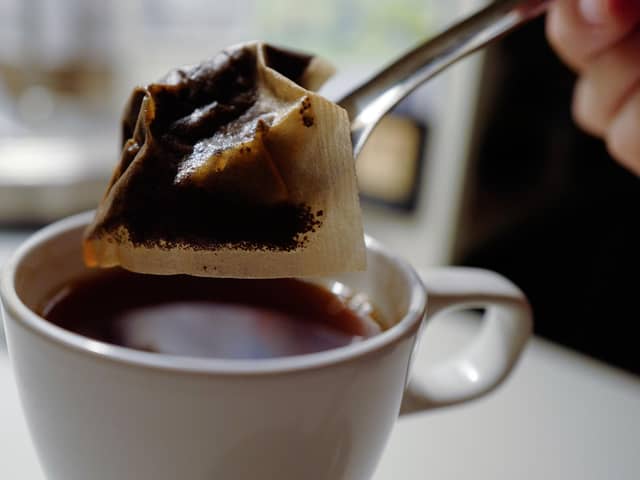 A study suggests drinking tea 'may lower risk of type 2 diabetes’, but it has come under scrutiny from some academics. Picture: Tolga Akmen/AFP via Getty Images.