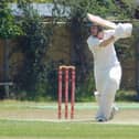 Locks Heath opener Joe Baker has passed 1,000 runs in all games in 2022