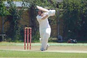 Locks Heath opener Joe Baker has passed 1,000 runs in all games in 2022