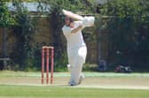 Locks Heath opener Joe Baker has passed 1,000 runs in all games in 2022