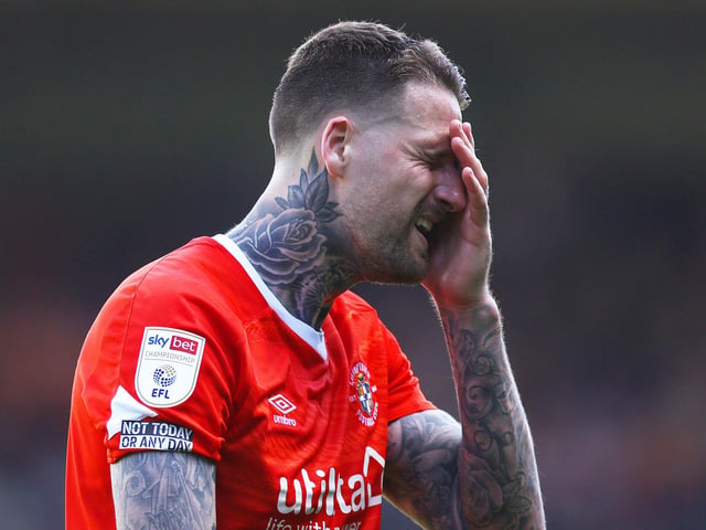 The central defender made 39 appearances for the Blues during a season-long stay in the 2014-15 campaign, before securing moves to  Crawley and Plymouth. Since his switch to Luton in 2018,  Bradley has amassed 155 appearances for the Hatters and netted the equaliser in the semi-final first-leg against Huddersfield on Saturday.

2021-22 appearances: 24; Goals: 3.