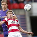 Kieran Sadlier in action against Pompey. Picture: Daniel Chesterton/PinPep